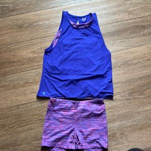 Athleta Girl outfit